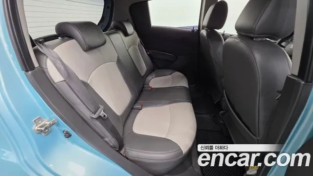 Chevrolet Spark 2012 thumb 6