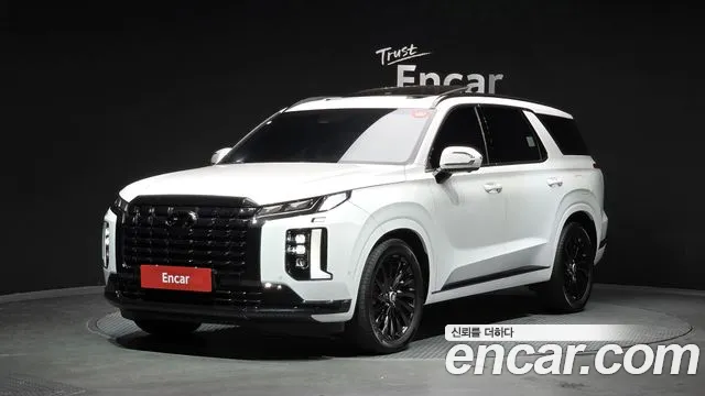 Hyundai Palisade 2023 thumb 11