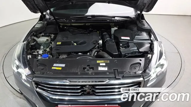 Peugeot 508 2018 thumb 10