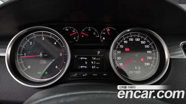 Peugeot 508 2018 thumb 5