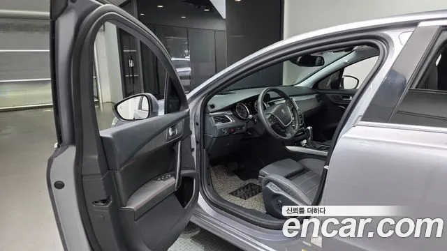 Peugeot 508 2018 thumb 3