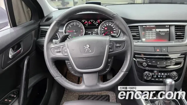Peugeot 508 2018 thumb 8