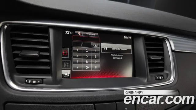 Peugeot 508 2018 thumb 2