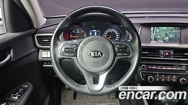 Kia K5 2018 thumb 6