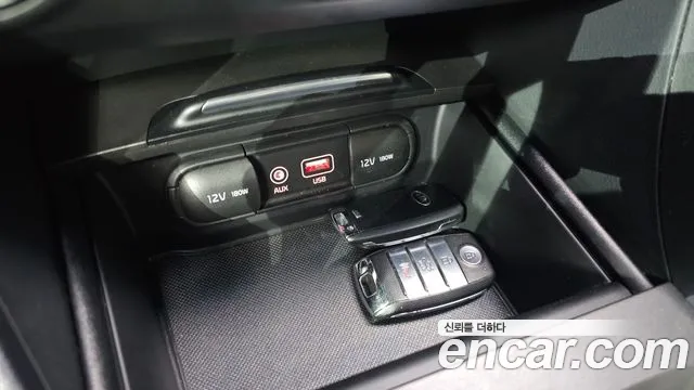 Kia K5 2018 thumb 5