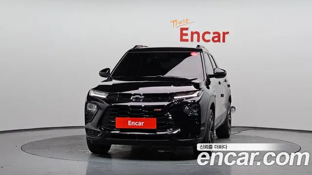 Chevrolet Trailblazer 2022 thumb 4