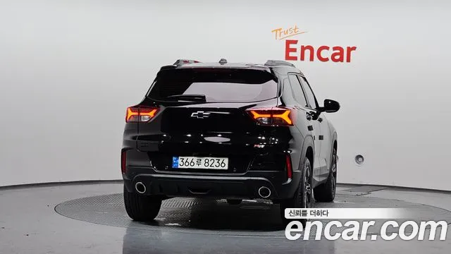 Chevrolet Trailblazer 2022 thumb 10