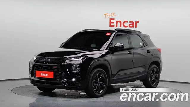 Chevrolet Trailblazer 2022 thumb 3
