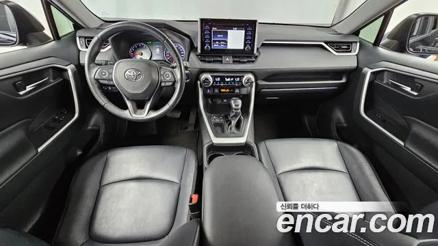 Toyota RAV4 2019 thumb 6