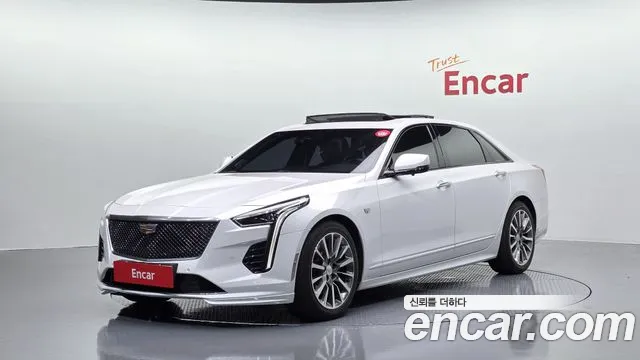 Cadillac CT6 2019 thumb 12