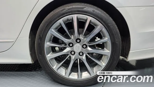 Cadillac CT6 2019 thumb 9
