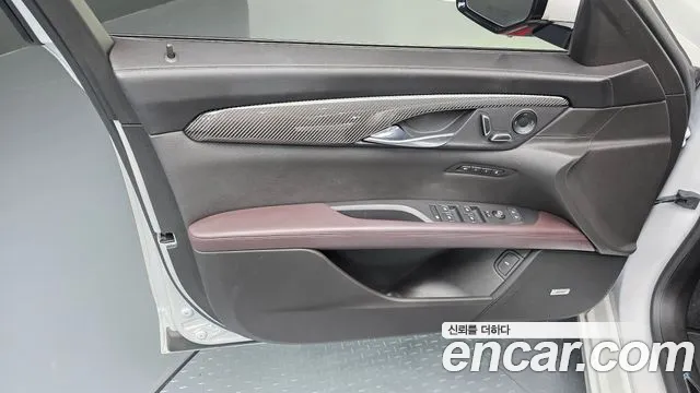 Cadillac CT6 2019 thumb 2