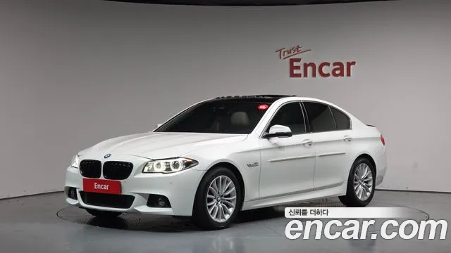 BMW 5 серии 2014 thumb 2