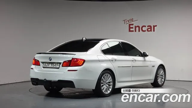 BMW 5 серии 2014 thumb 4