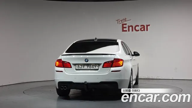 BMW 5 серии 2014 thumb 9