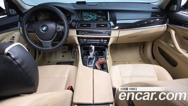 BMW 5 серии 2014 thumb 3
