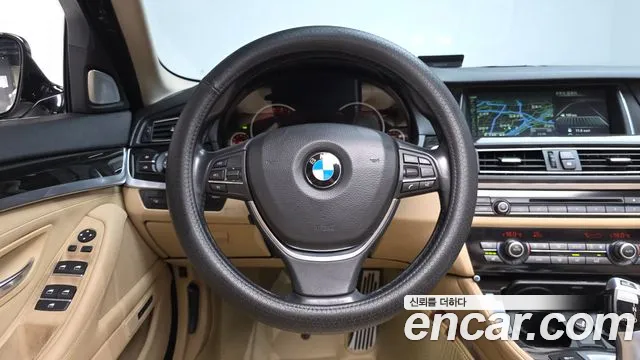 BMW 5 серии 2014 thumb 7
