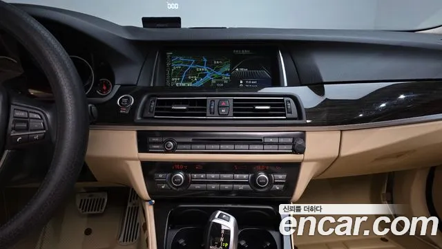 BMW 5 серии 2014 thumb 6