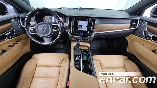 Volvo S90 2017 thumb 7