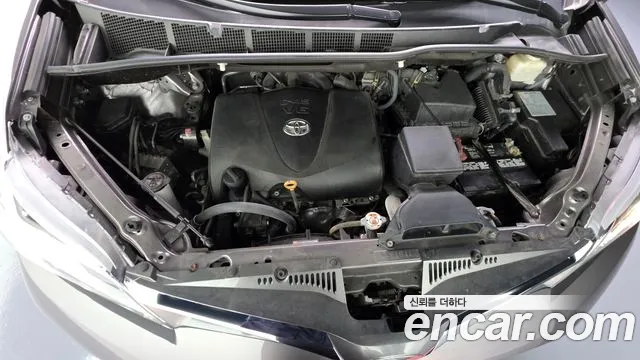 Toyota Sienna 2018 thumb 6