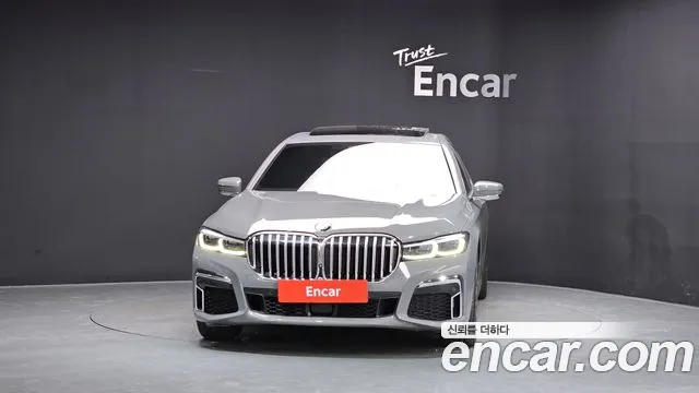 BMW 7 серии 2021 thumb 5