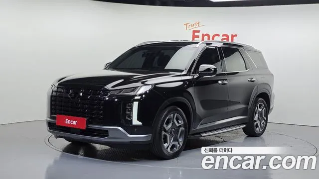 Hyundai Palisade 2024 thumb 4