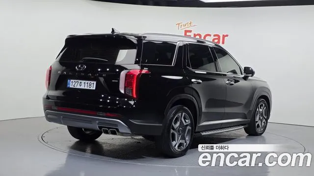 Hyundai Palisade 2024 thumb 6