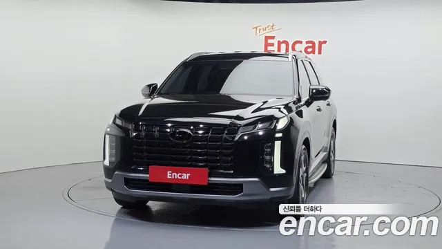 Hyundai Palisade 2024 thumb 2