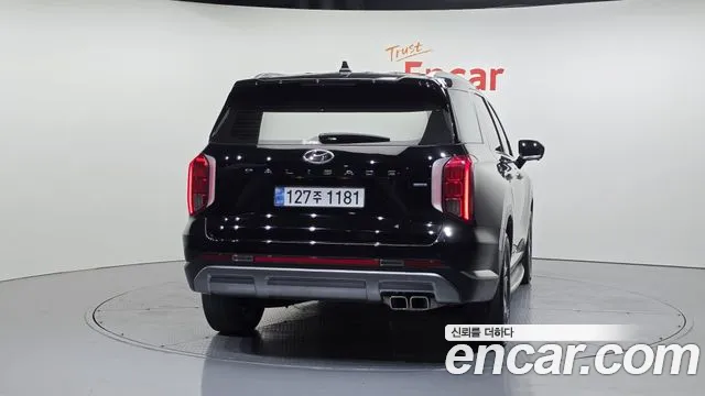 Hyundai Palisade 2024 thumb 9