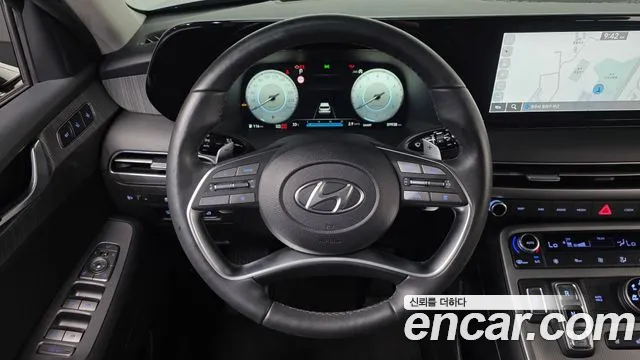 Hyundai Palisade 2024 thumb 3