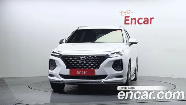 Hyundai Santa Fe 2018 thumb 9