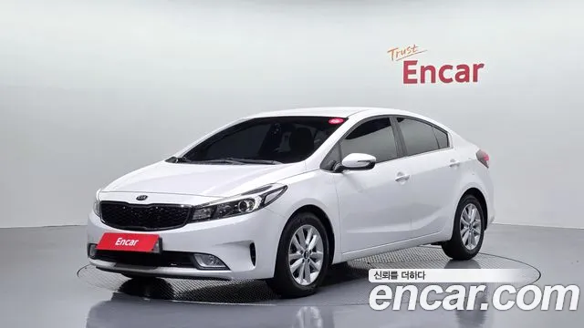 Kia K3 2016 thumb 9