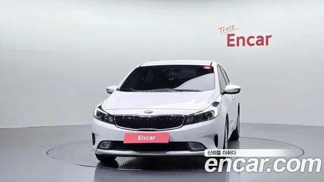 Kia K3 2016 thumb 8