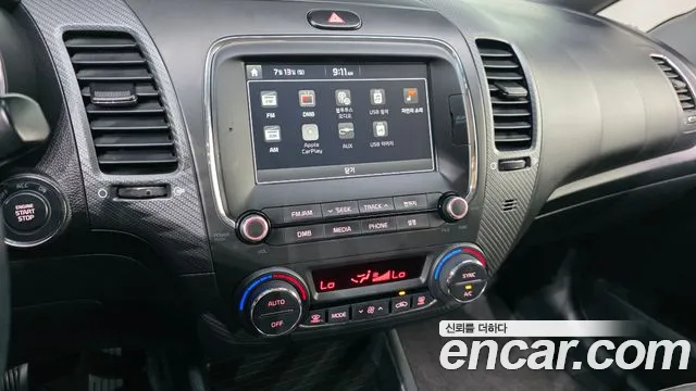 Kia K3 2016 thumb 6