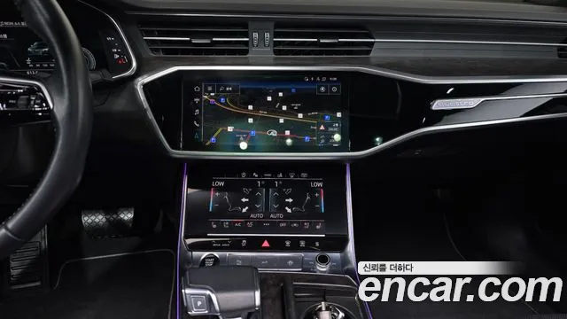 Audi A7 2021 thumb 6