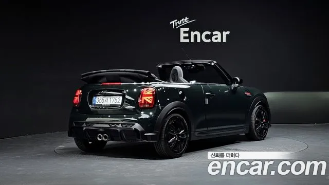 Mini Cooper Convertible 2024 thumb 6
