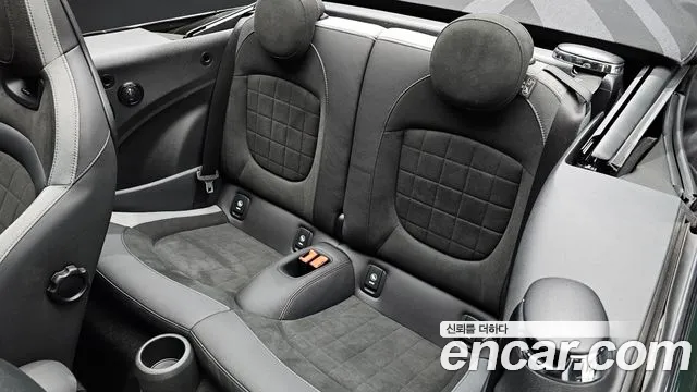 Mini Cooper Convertible 2024 thumb 3