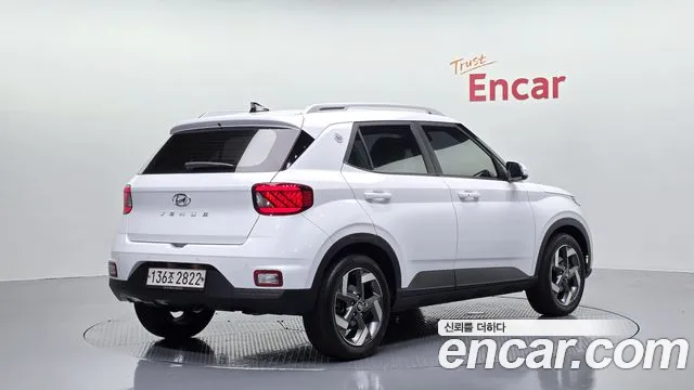 Hyundai Venue 2020 thumb 4