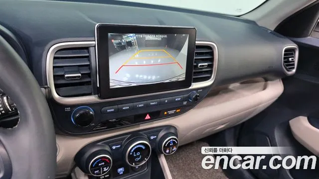 Hyundai Venue 2020 thumb 3