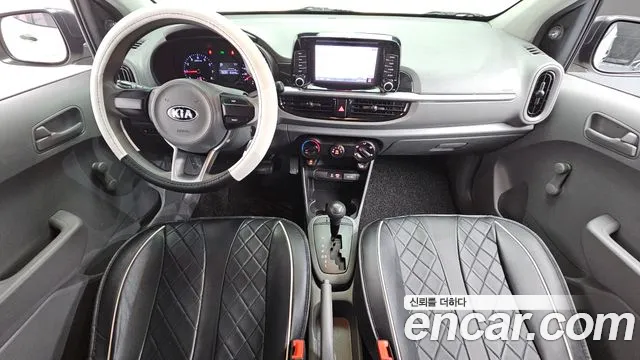 Kia Morning 2019 thumb 6