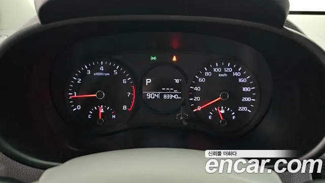 Kia Morning 2019 thumb 8