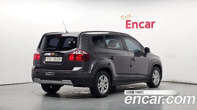 Chevrolet Orlando 2012 thumb 5