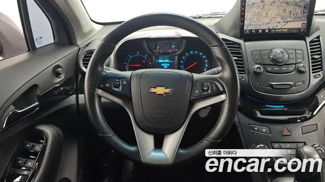 Chevrolet Orlando 2012 thumb 6