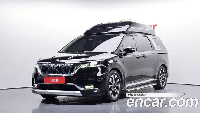 Kia Carnival 2021 thumb 6