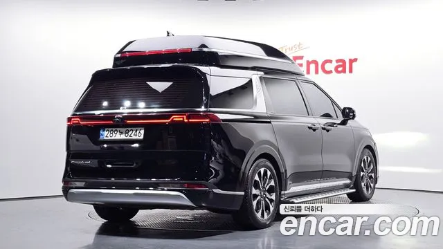 Kia Carnival 2021 thumb 7