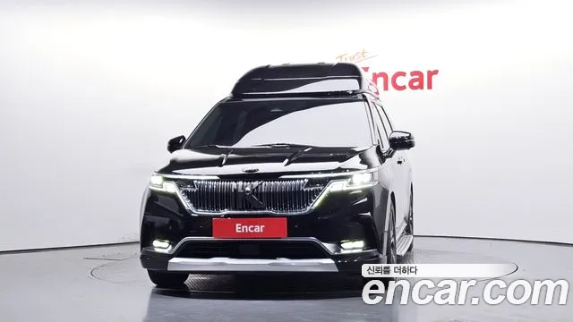 Kia Carnival 2021 thumb 5