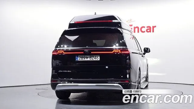 Kia Carnival 2021 thumb 11