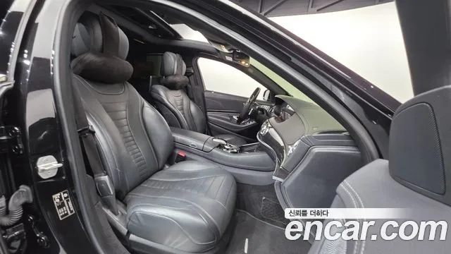 Mercedes-Benz S-Class 2017 thumb 9