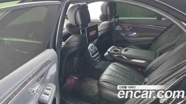 Mercedes-Benz S-Class 2017 thumb 4