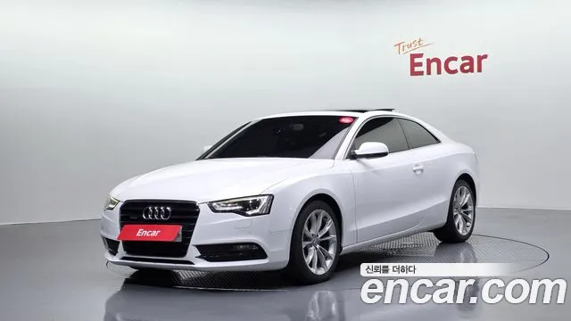Audi A5 2013 thumb 8